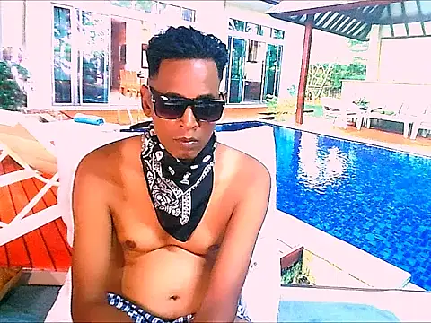 IndianHunk01 Adlı Modelin Web Kamerası Şovu