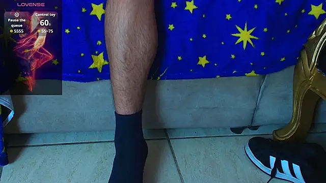 jeisonstarkのウェブカメラショー