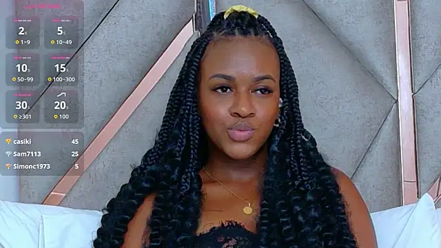 Sally-Noa's Live XXX Chat