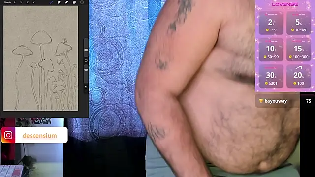 johnnyalx's Webcam Show