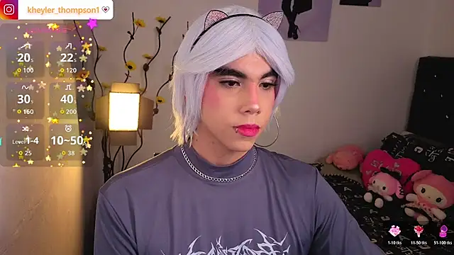 Kheyler_1 在線直播表演