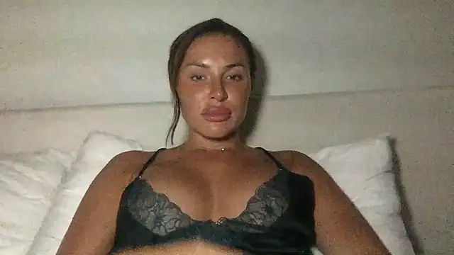 Webkamerová show Selenaox