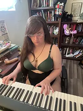 Adobe_Angel's Webcam Show