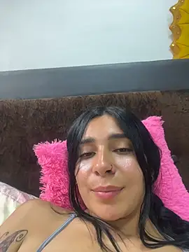 Meganmilk1's Webcam Show