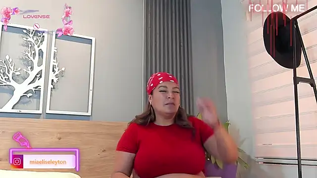 Czat XXX na żywo – Elise-Leyton