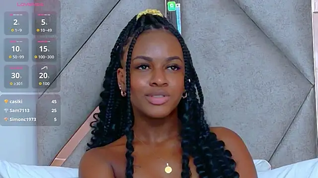 Sally-Noa's Live XXX Chat