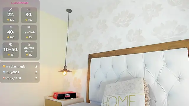 Chat XXX ao vivo de IRISCLARK1