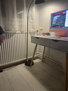 Show webcam de Mimi19555