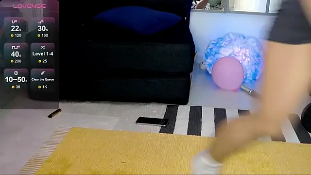 Živý XXX chat SarahRaynex