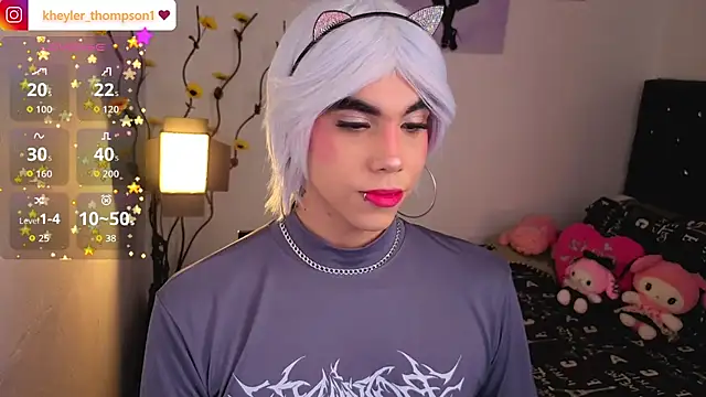 Kheyler_1n Webbikameraesitys