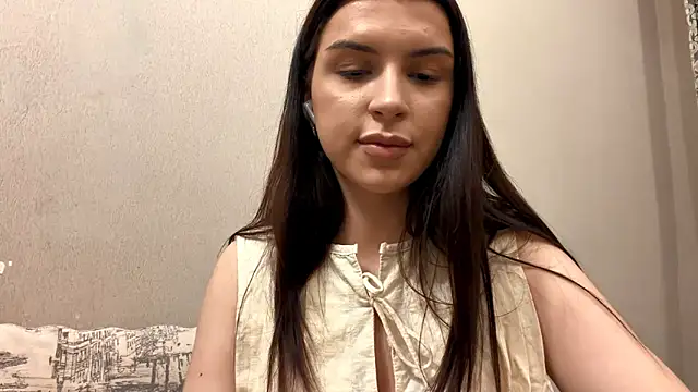 KerryForce Adlı Modelin Canlı XXX Sohbeti