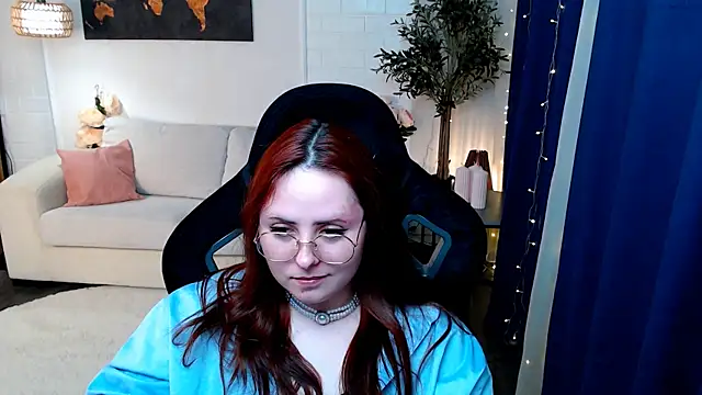 Czat XXX na żywo – Hennessy_bunny