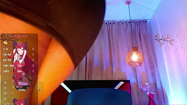 katha_Crawford webkamerás műsora