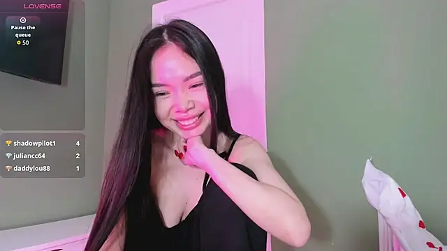 Živý XXX chat Moon1ightFairy