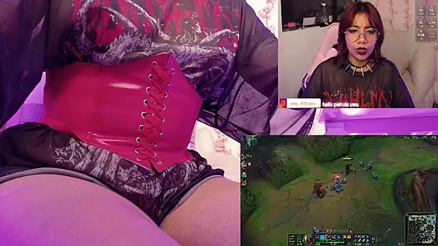 Živý XXX chat Nami_usagi