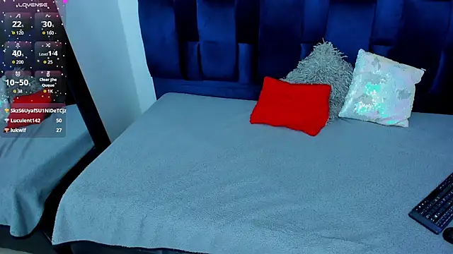 Stefyrossy Live XXX-chat