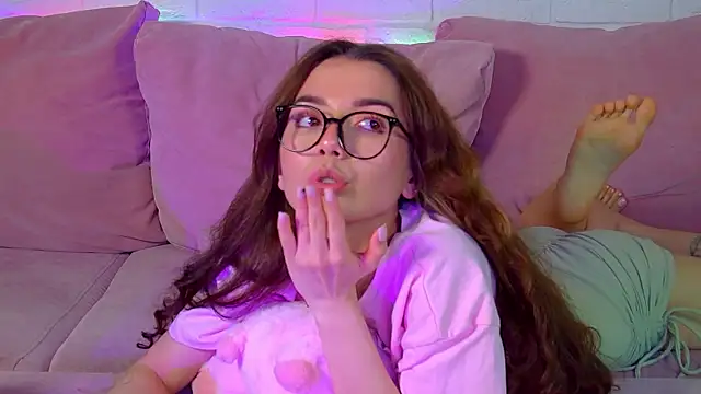 Živý XXX chat VanessaVienne