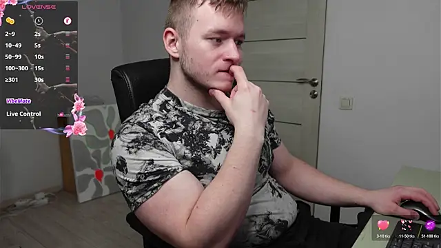 Richard_Dullas Show Webcam