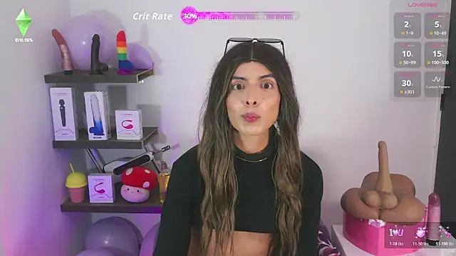 Chat XXX ao vivo de valentina_crtti