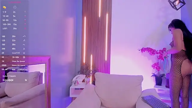 Anyeliin_miller 网络视讯表演