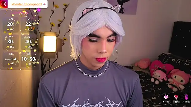 Pertunjukan Kamera Web Kheyler_1