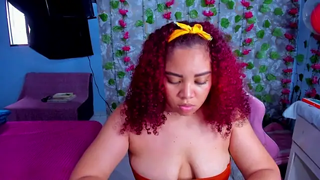 AngelaCoffee's Live XXX Chat