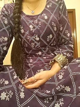 Pallavi_36 Adlı Modelin Web Kamerası Şovu