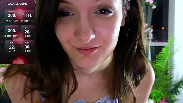 DebiHenks 라이브 XXX 채팅