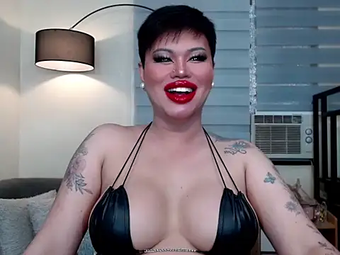 AlluringKianna's Webcam Show