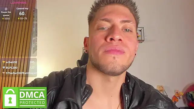 Webkamerová show SebastianMaximoff_