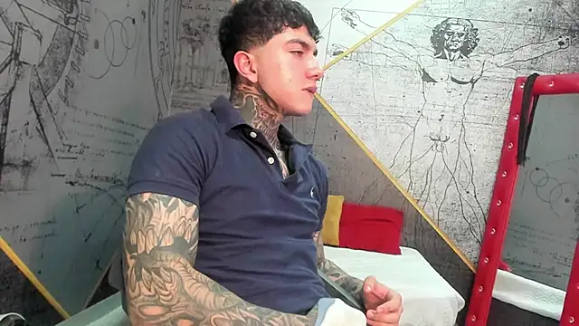 Gury_tattoo 在線直播表演