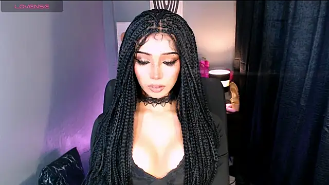 xUrGoddess_islaCumsAlotx Pertunjukan Webcam