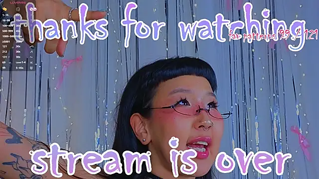 a11yson Live XXX-Chat