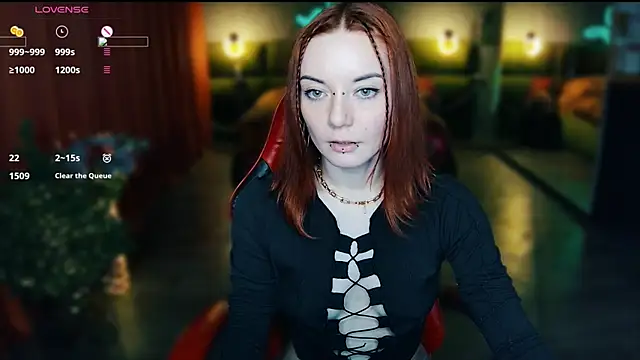 Chat +18 de MaxPhoenixx ao vivo