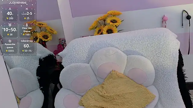 دردشة Catwhite_ الجنسية المباشرة