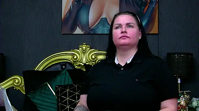Show de GeorgiaLerox na webcam
