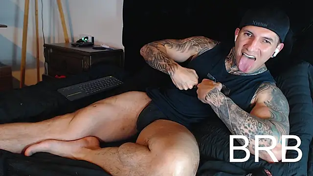 Shane_Clay Obrolan Langsung XXX