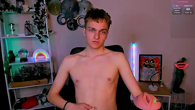 john_lik – Kamerová šou