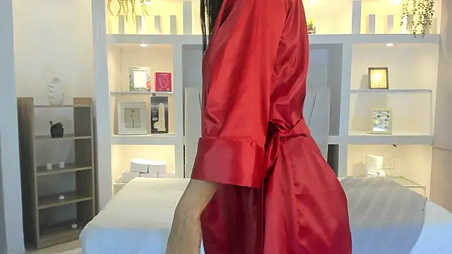 Webkamerová show stefie_miss