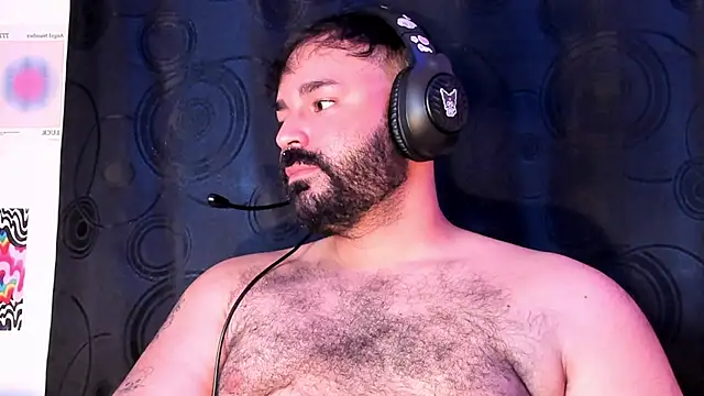 johnnyalx 网络视讯表演