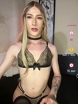 Alana_Stonen Webbikameraesitys