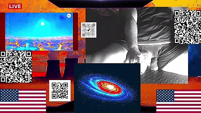 RussellTaylorLacy 웹캠 쇼