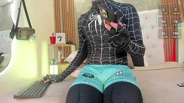 Tomy_Rox 在線直播表演