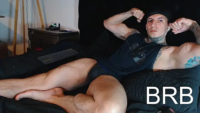 دردشة Shane_Clay الجنسية المباشرة