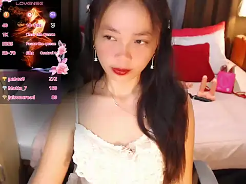 SexyMariaa Obrolan Langsung XXX