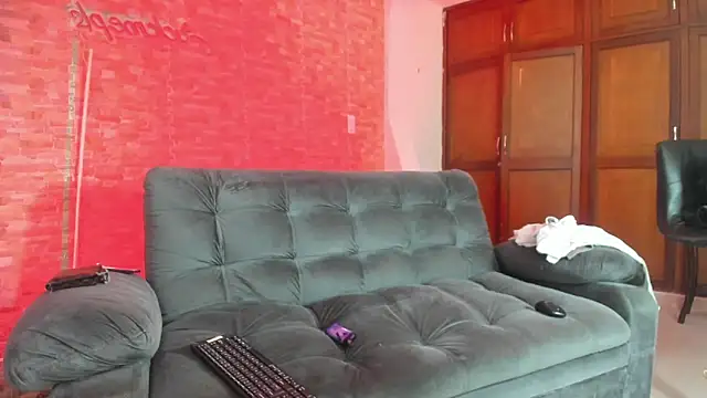 Show webcam de Rpoolrboy