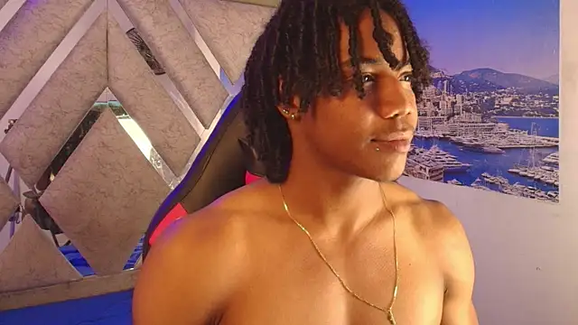 XXX chat uživo modela axel_silva4