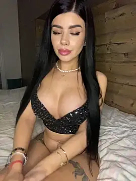 Ameliablack_1 라이브 XXX 채팅