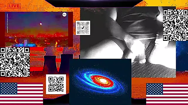 Show modela RussellTaylorLacy na web-kameri