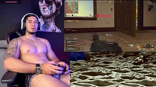 Dimitri_Colleman's Webcam Show